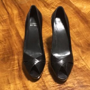 STUART WEITZMAN PLATFORM PUMPS🌟